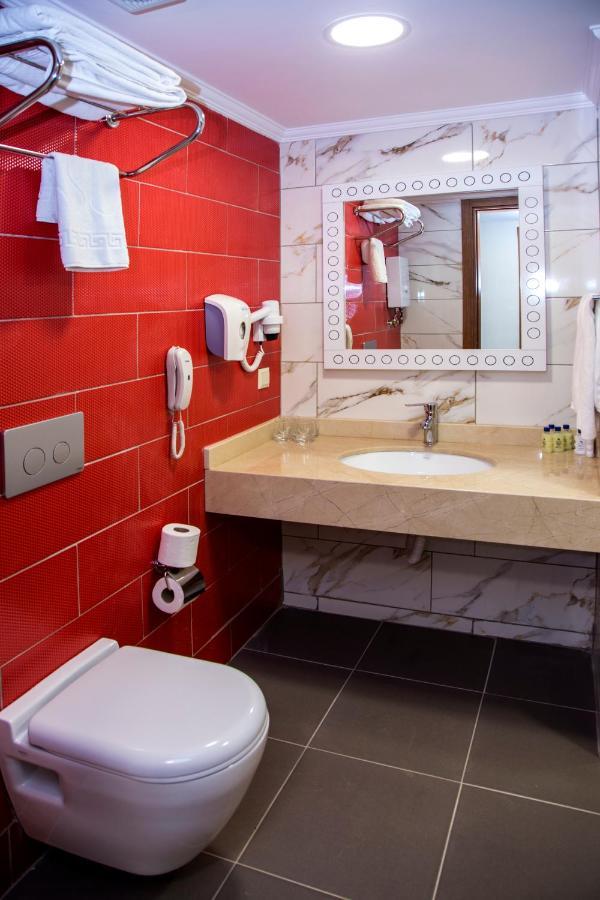 Crystal Club World Of Colours Hotel Belek Buitenkant foto