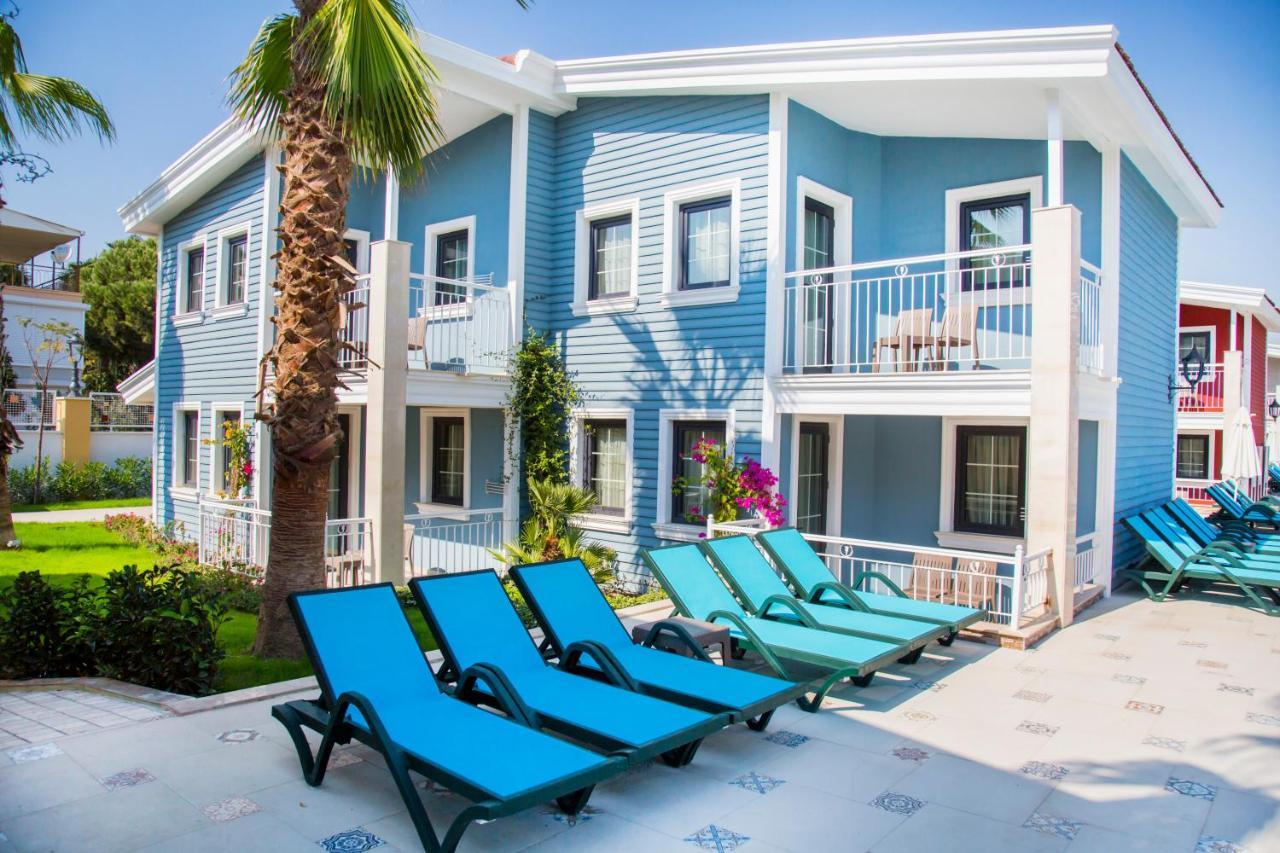 Crystal Club World Of Colours Hotel Belek Buitenkant foto